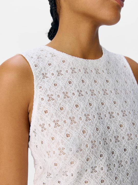 Image du produit Object Broderie Anglaise Tanktop (S)
