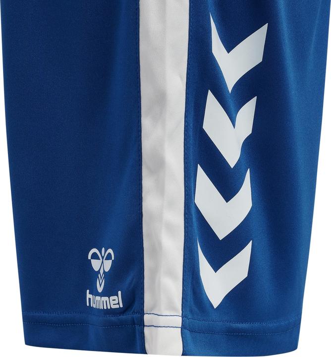Actual product image hummel Core Xk Basket Shorts Kids (116)
