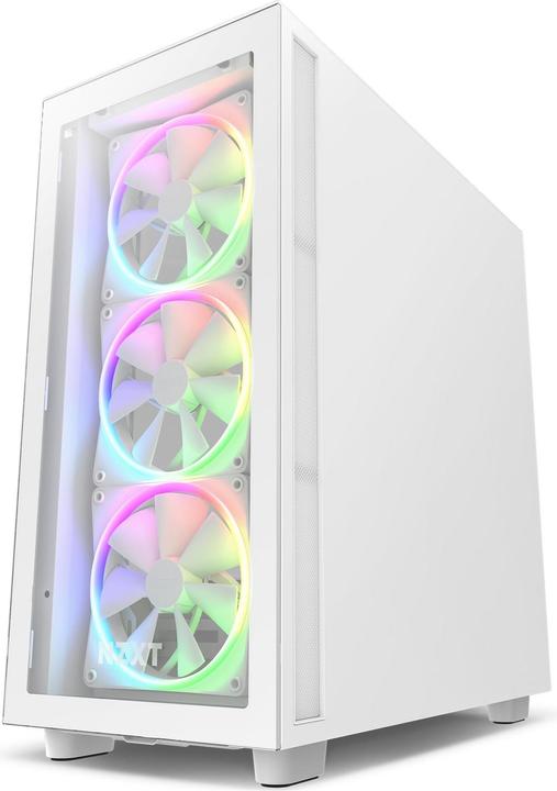 Image du produit NZXT H7 Elite (ATX, mATX, E-ATX, Mini-ATX)