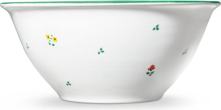 Produktbild Gmundner Keramik Streublumen Salatschüssel (Ø 33cm) (33 cm)