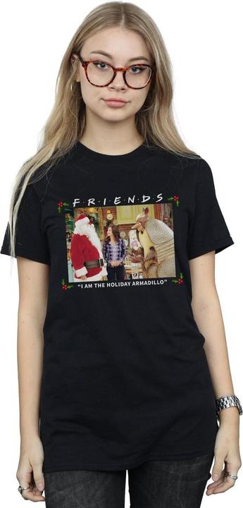 Produktbild Friends I Am The Holiday Armadillo TShirt (XXL)