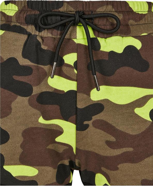 Immagine prodotto Urban Classics Pantaloni caldi mimetici stampati da donna (XS)