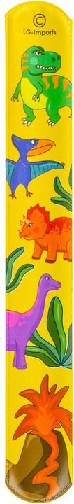 Actual product image LG-Imports Slap Bracelet Dino