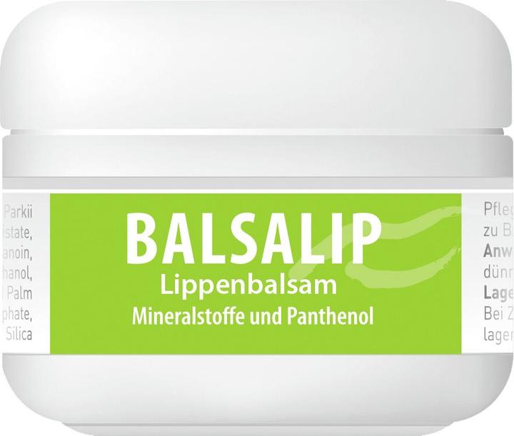 Image du produit Adler BALSALIP Mineral Lip Bal m Panth 5 ml (Baume, 5 ml)
