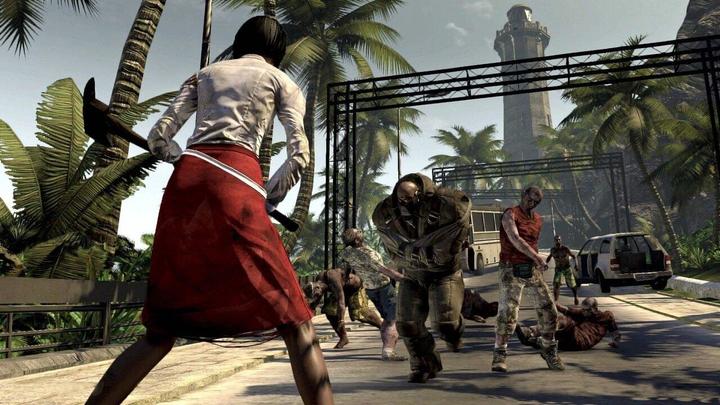 Actual product image Deep Silver Dead Island - Definitive Collection (PS4, DE)