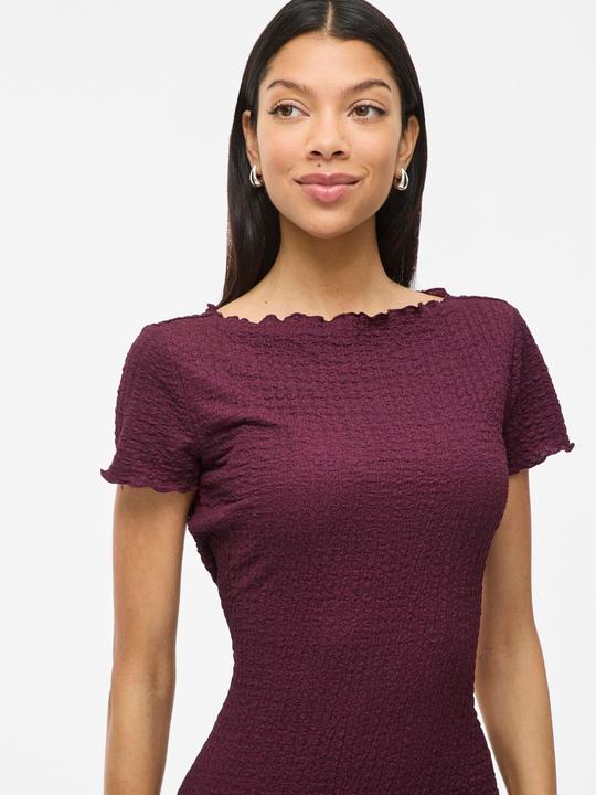 Produktbild Vila VIDELIA Kurzärmeliges Minikleid (M)