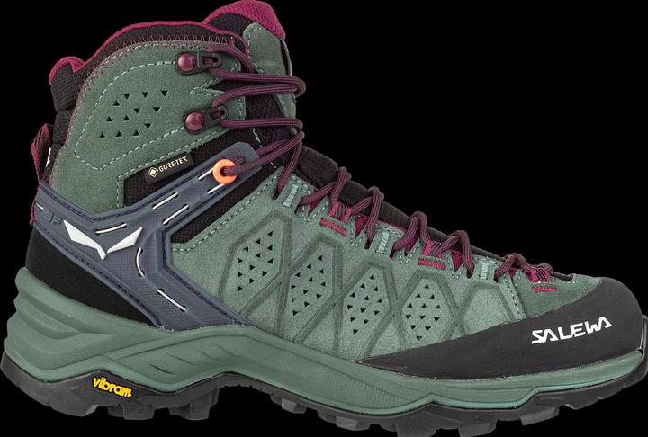 Actual product image Salewa Alp Trainer 2 Mid GTX Shoes (40)