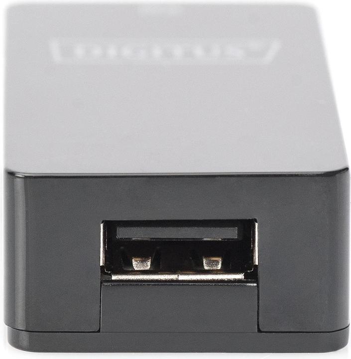 Actual product image Digitus USB Extender for CAT5e CAT6 UTP cable up to 45m (USB, RJ45 (1x))