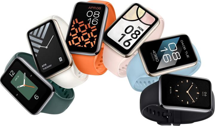 Actual product image Xiaomi Smart Band 7 Pro (44.70 mm)