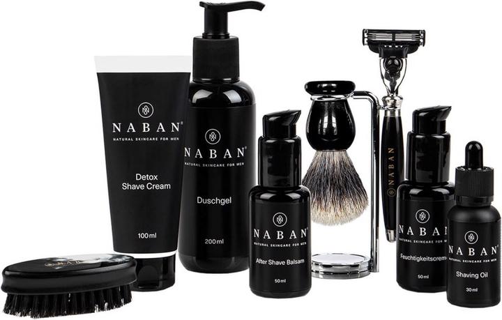 Produktbild Naban - After Shave Balm (Balsam, 100 ml)