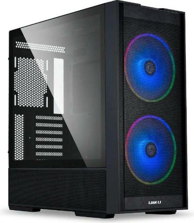 Lian-Li Lancool 206 (ATX, mATX, Mini-ITX)