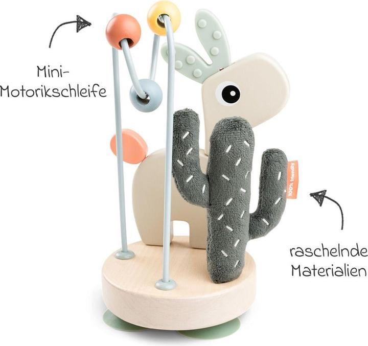 Actual product image Done by Deer Stick&Stay Activity Island Lalee Sand