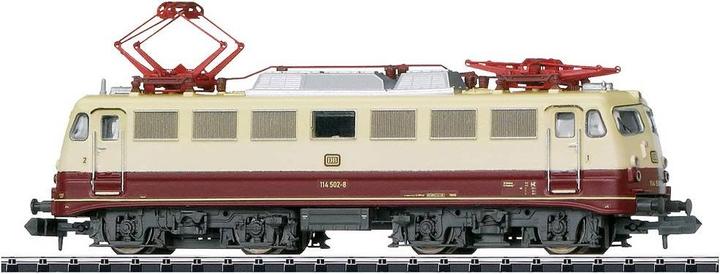 Actual product image MiniTrix 16265 N DB electric locomotive class 110.3 (Track IV)