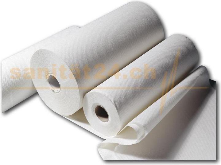 Actual product image Sanitex Examination medical roll 55cmx50m (9 pcs)