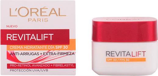 Produktbild L'Oréal Paris REVITALIFT crema día anti-arrugas SPF30 50 ml (50 ml, Tagescreme, SPF 30)