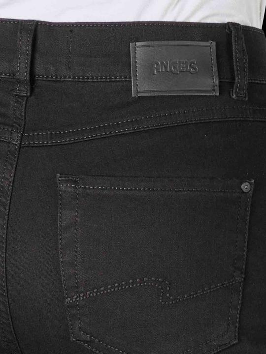 Immagine prodotto Angels Dolly Jeans Sportiv Denim Straight Fit Black (W33/L30)