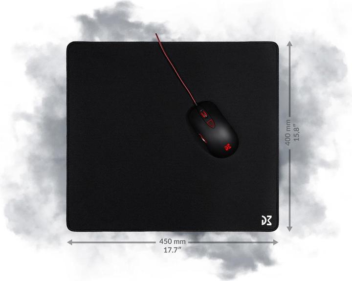 Actual product image Dream Machines DM Mouse Pad - L (M)