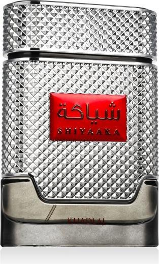 Actual product image Khadlaj Shiyaaka Silver (Eau de parfum, 100 ml)