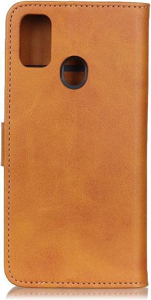 Produktbild MU Classic Classic IV Leder Bookcover Series (Realme 7i)