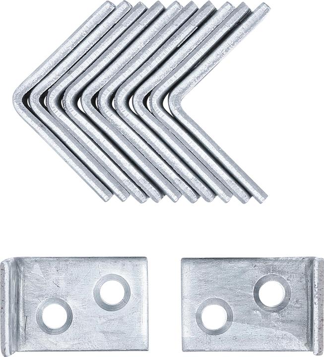 Produktbild BGS Schraubendreher | Innensechskant 5 mm | Klingenlänge 150 mm (Innensechskant)