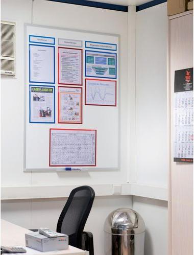 Produktbild Franken Informationsrahmen PRO (A3)