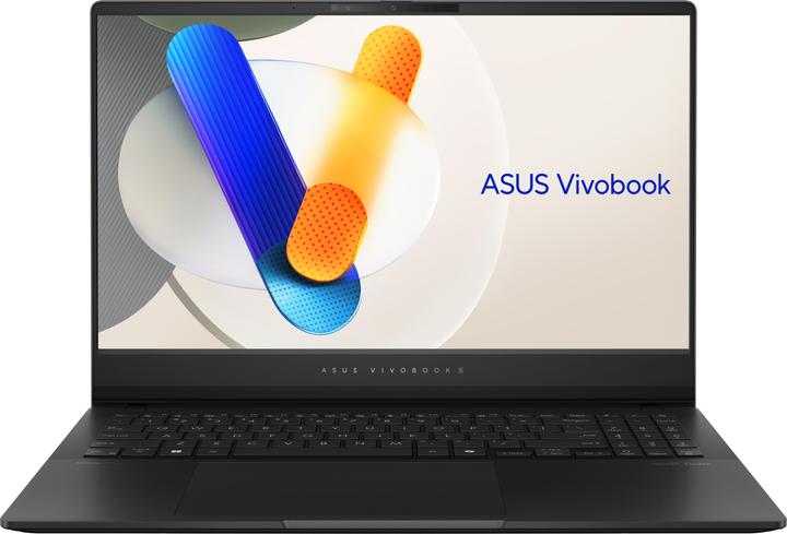 Immagine prodotto ASUS Vivobook S 15 (15.60", AMD Ryzen AI 9 HX 370, 32 GB, 1000 GB, CH)