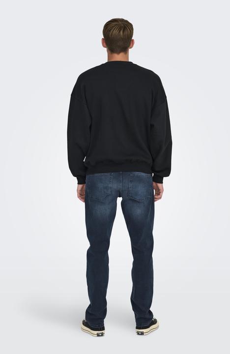 Image du produit Only & Sons Onsturner Life Vtg Crew Neck Sweat Noos (S)