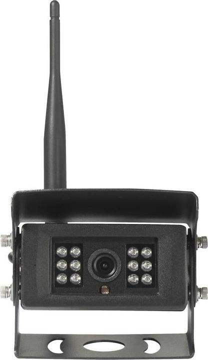 Image du produit Renkforce RV2,4Cam Caméra de recul sans fil à visser Noir
