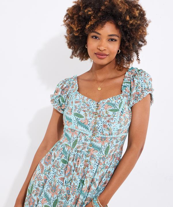 Image du produit Joe Browns Floral Knee Length Dress (46)
