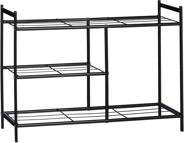 Actual product image Relaxdays Baylee (49 x 36.5 x 91 cm)