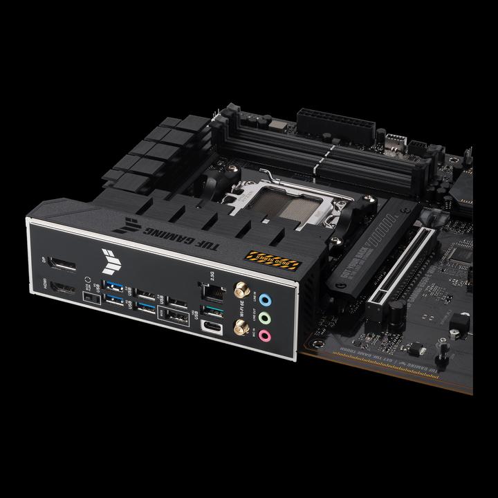 Productafbeelding ASUS TUF GAMING B650-E WIFI (AM5, AMD B650, ATX)