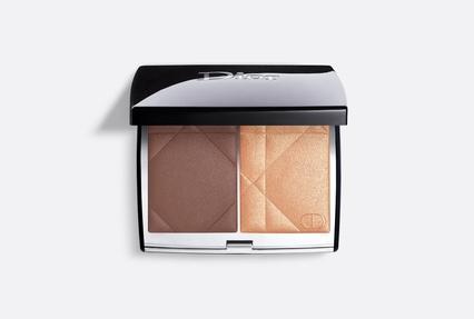 Dior Christian Rouge Blush Sculpt & Glow Palette 200 INT24