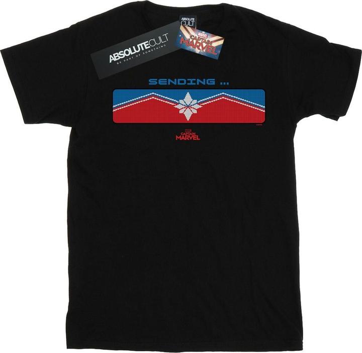 Captain Sending TShirt