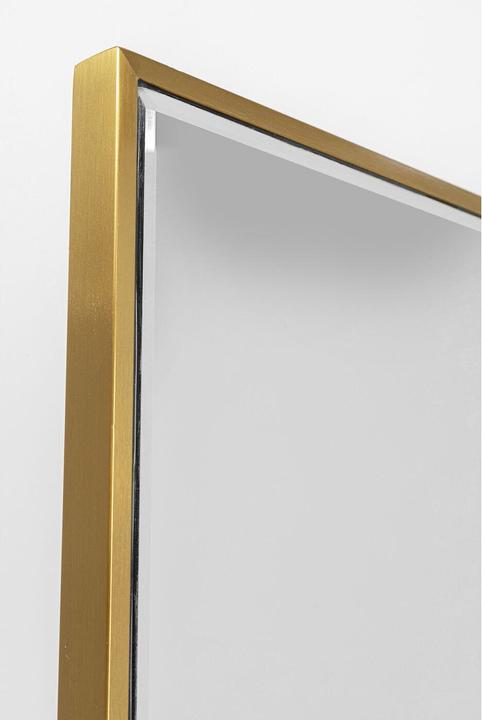 Image du produit Kare Design Miroir sur pied Hulda laiton 46x180cm