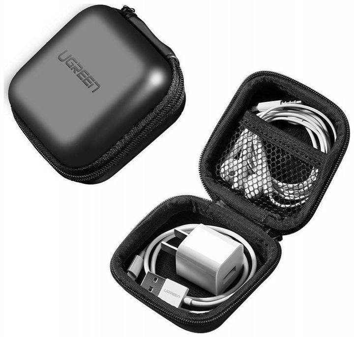 Immagine prodotto Ugreen Borsa per riporre le cuffie (Borsa per cuffie)