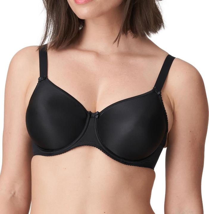 Produktbild Prima Donna Satin Bügel-BH (80 D, Einzelpack)