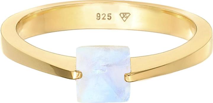 Immagine prodotto Elli Anello con pietre preziose (54, 925 Argento)