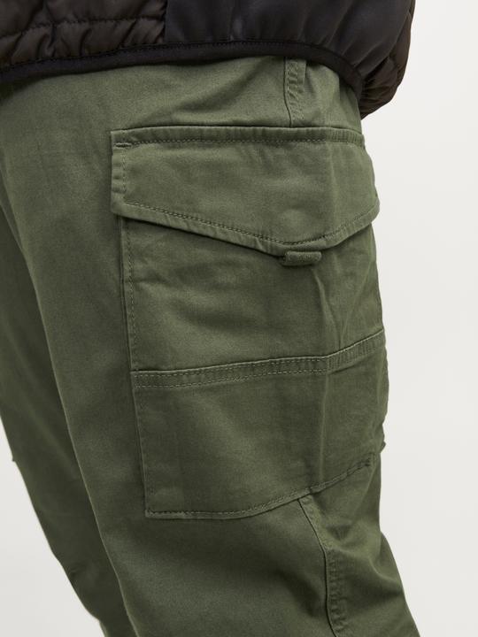 Produktbild Jack & Jones Paul Flake AKM 542 Plus Size Cargohose (52)
