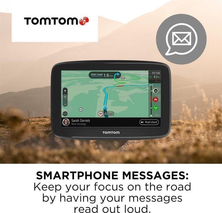 Image du produit TomTom GO Classic (6")