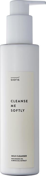 Sioris cleanse me softly milk cleanser (Reinigungsmilch, 200 ml)