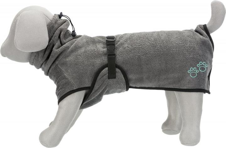 Immagine prodotto Trixie Accappatoio Frotee (XL, Accappatoio per cani)