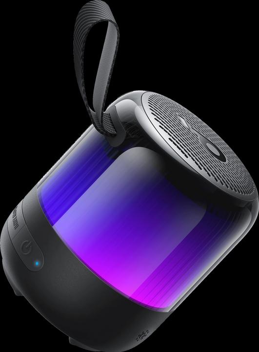 Produktbild soundcore Anker - Glow Mini B2B - Compact Audio Excellence in Blue (8 h)