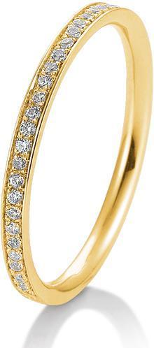 Immagine prodotto Breuning Anello Memoire (51, Oro 750/18 K)