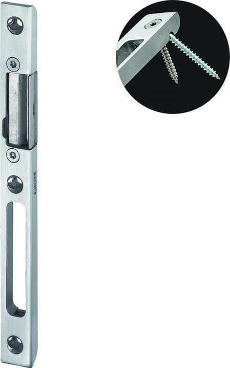 Glutz Cap strike plates V-1130 (Striking plate)