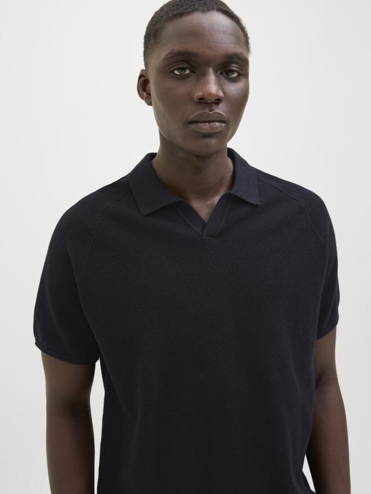 Produktbild Jack & Jones Einfarbig Strickpullover Strickpullover (S)