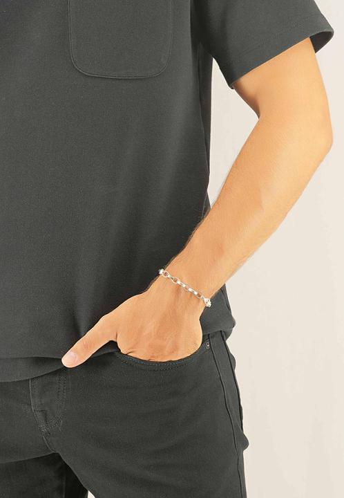 Produktbild Muau Nautica (19 cm, Silber)