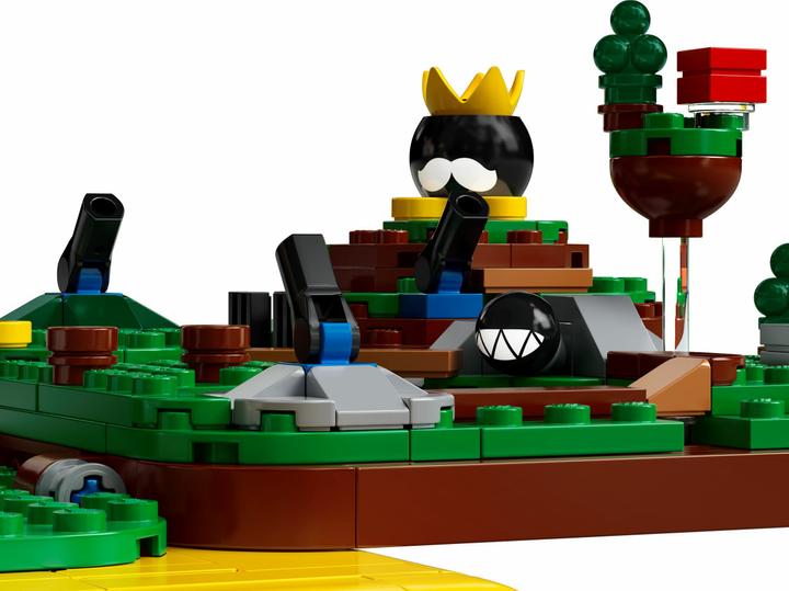 Immagine prodotto LEGO Blocco del punto interrogativo da Super Mario 64 (71395, Set LEGO rari, LEGO Super Mario)