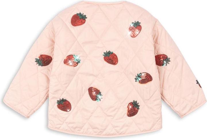 Image du produit Konges Slojd Flora Jacke Strawberry (98)