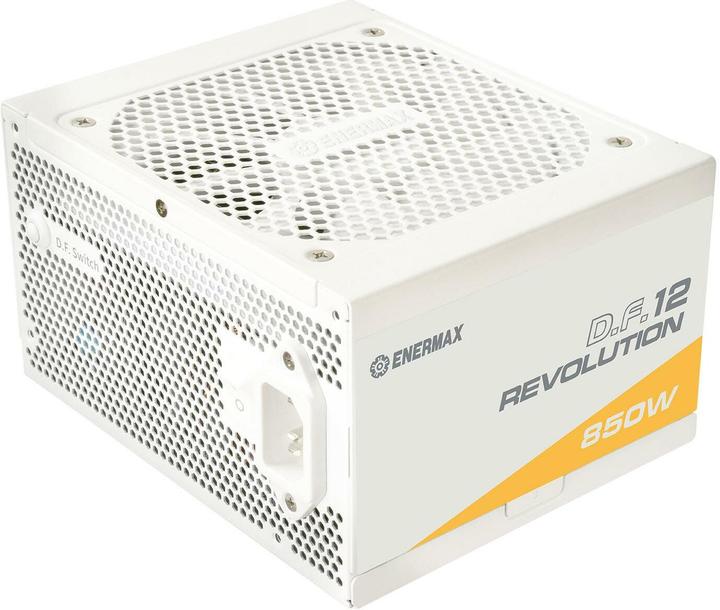 Immagine prodotto Enermax Rivoluzione D.F.12 ETV850G-W (850 W)