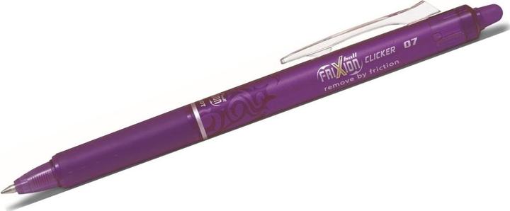 Produktbild Pilot FriXion Clicker (Violett, 1 x)